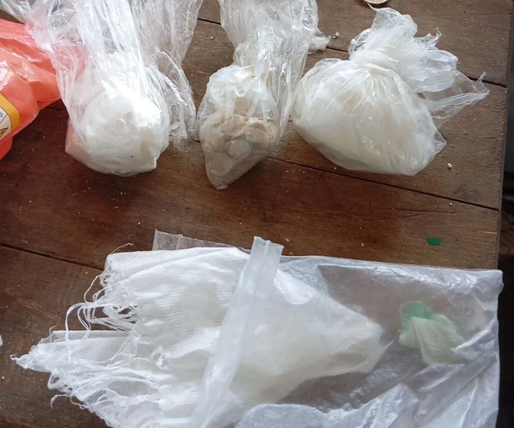 Akcija MUP-a TK u Gračanici: Pronađeni droga i oružje, jedna osoba uhapšena
