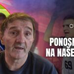 Otac Jove Lukića: Džeko mu je uzor, majka samo plače, ponosni smo na našeg sina