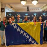 Mladi iz BiH zablistali u Londonu: Osvojili 21 medalju i tri počasna priznanja
