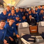 Džeko iz aviona: “I am from Bosnia, take me to America”