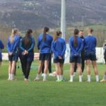 Reprezentativke BiH počele pripreme za utakmice sa Litvanijom i Estonijom