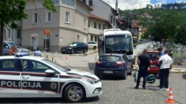 Drama na Kovačima. Čitatelj