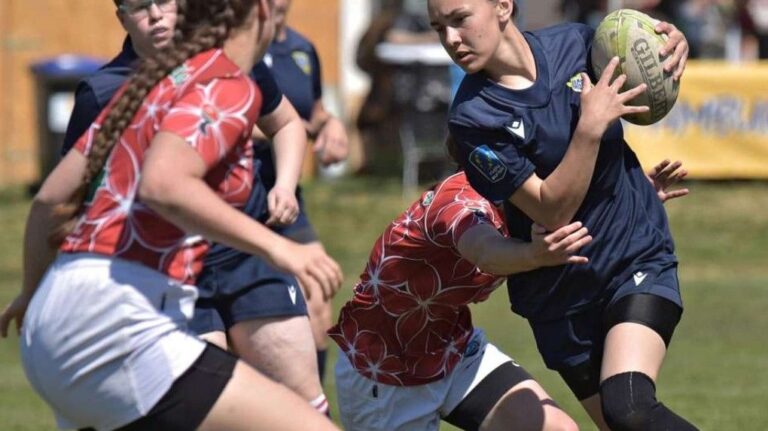 Ragbi reprezentacije BiH. Foto: Ragbi savez BiH