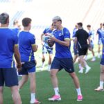 Izabranici Sergeja Barbareza obavili novi trening uoči Švicarske