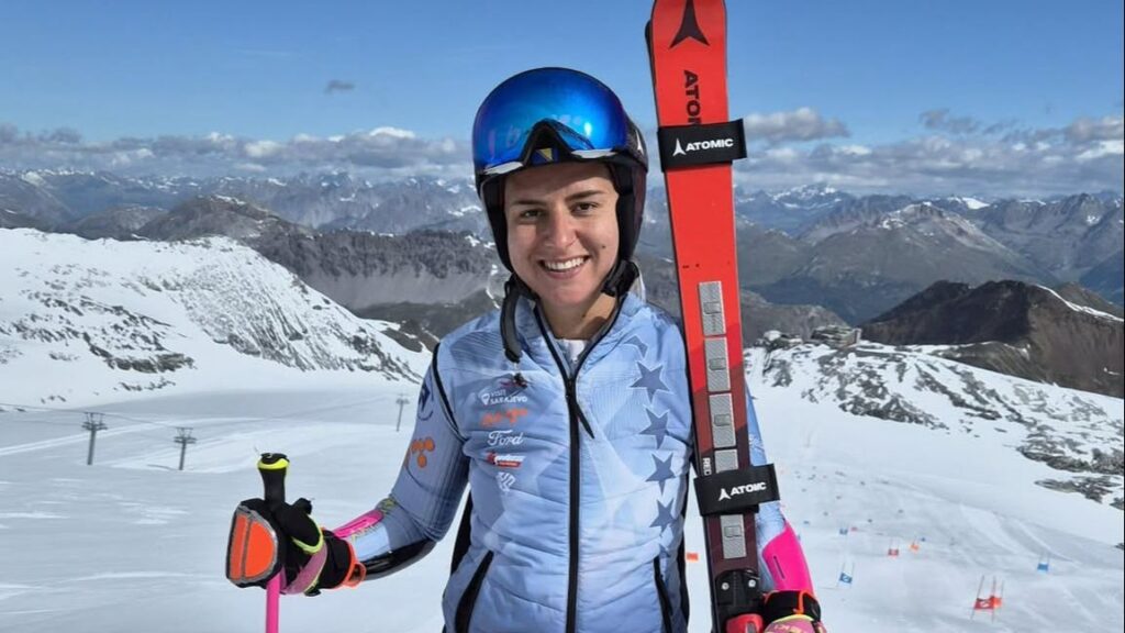 Elvedina Muzaferija ponovo u punom treningu: Uspješno okončala pripreme na italijanskim Alpama