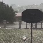 BiH zahvatilo nevrijeme praćeno gradom, meteorolozi najavljuju preokret