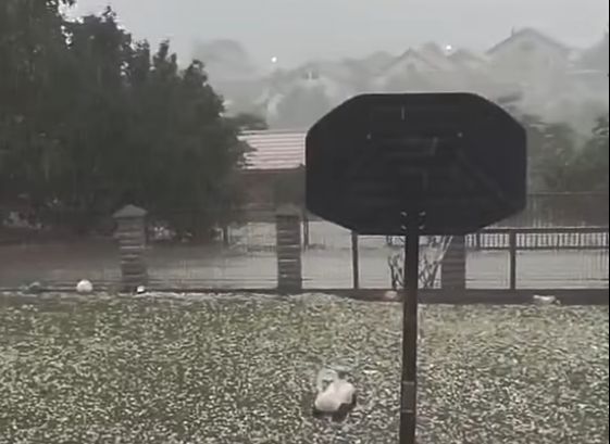 BiH zahvatilo nevrijeme praćeno gradom, meteorolozi najavljuju preokret