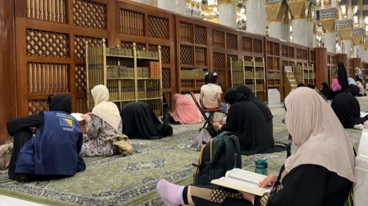 Ukupno 1.707.301 hadžija ove godine obavio petu islamsku dužnost. MINA