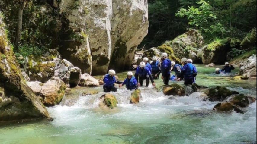Rafting. Avaz