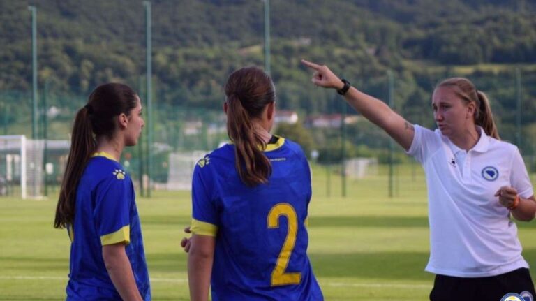 Bosna i Hercegovina domaćin Evropskog prvenstva za juniorke (U19)