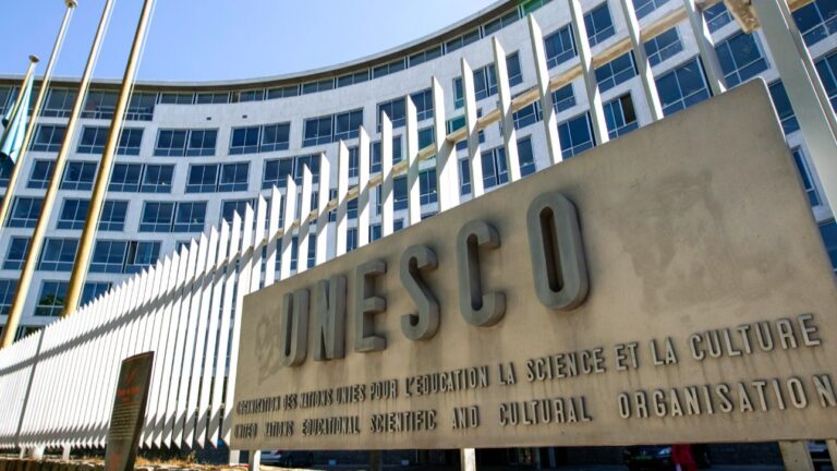 Sjedište UNESCO-a u Parizu. Untz.ba