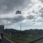 Na ulaz u Maglaj postavljena zastava RBiH