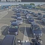 Velike gužve na granicama: Višesatna čekanja na izlazu iz zemlje