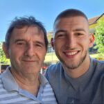 Otac heroja Zmajeva Lukića: Jovo je povukao gene, ja sam igrao nogomet, supruga Nada rukomet