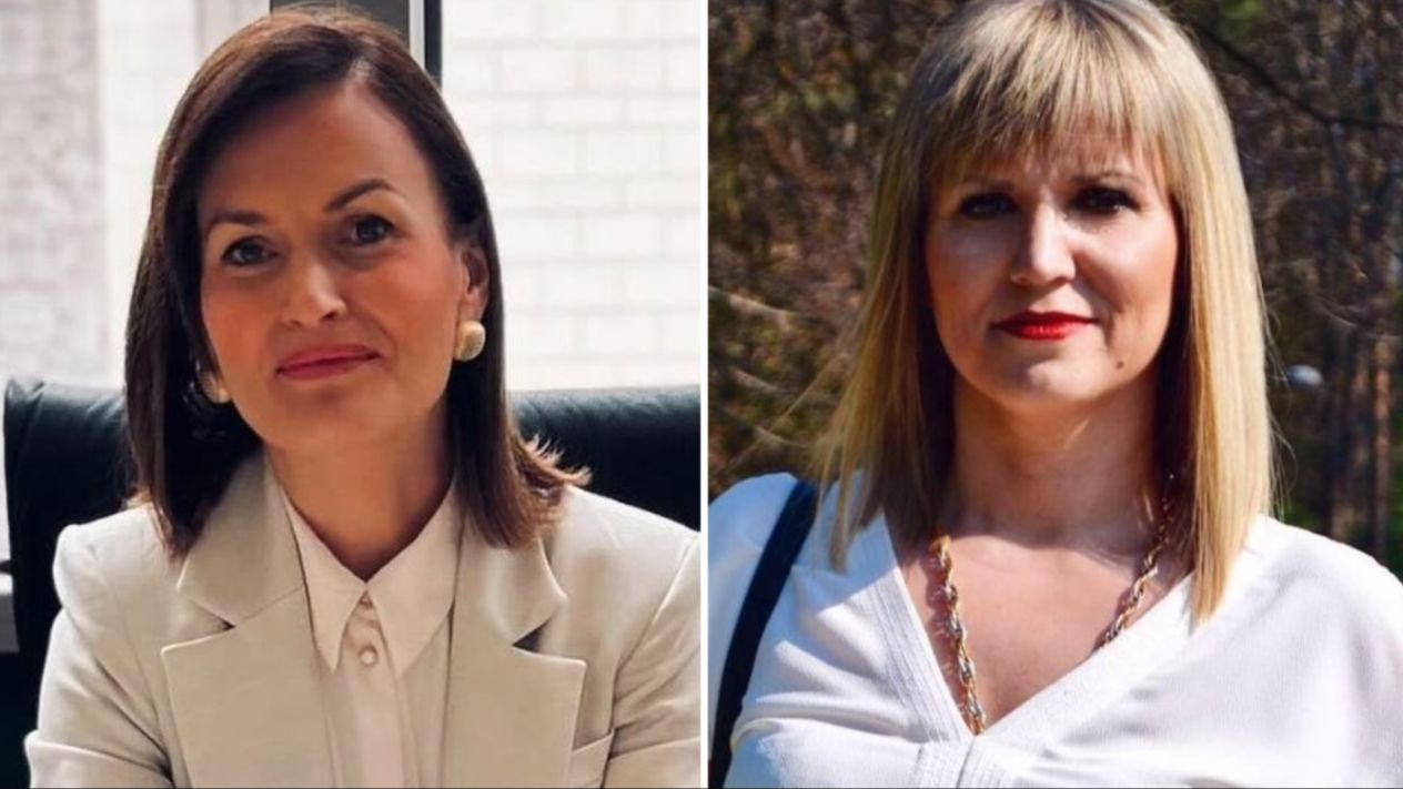 Artuković i Omerdić. Facebook