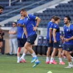 Zmajevi odradili prvi trening u St. Luisu pred duel s Panamom