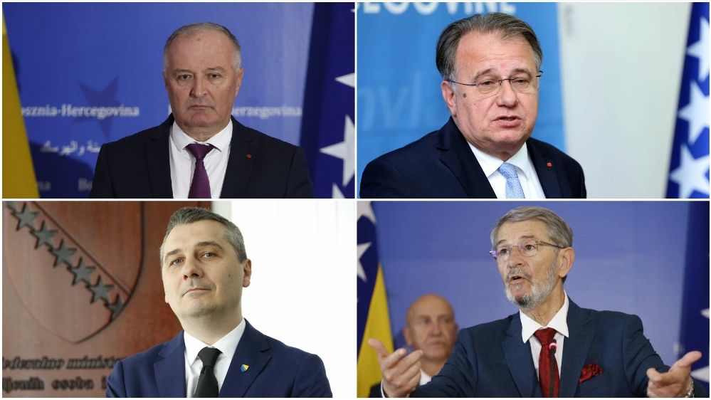 Helez, Nikšić, Dizdar i Imamović. Fena