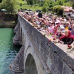 Obilježavanje godišnjice zločina na Bikavcu u Višegradu