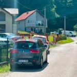 Prve fotografije s mjesta zločina u Banovićima: Ovdje je ubijen muškarac i ranjena žena