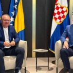 Čović bio domaćin sastanka s Nikšićem: Razgovarali o nastavku saradnje i hitnom provođenju prioriteta u FBiH