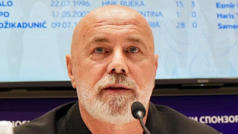 Barbarez pred prvi meč na američkom tlu poručio mladim zvijezdama: “Mislim da su spremni za još viši nivo”