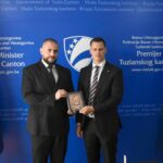 Premijer Halilagić ugostio ministra Zukorlića