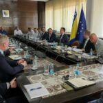 Nikšić i Lakić s rudarskim sindikatima: Rudnici ne proizvode dovoljno uglja, Elektroprivreda BiH mora uvoziti struju