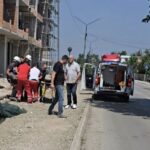 Još jedna nesreća na gradilištu u Živinicama: Radnik pao sa skele