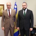 Posjeta ministra Zukorlića Gradu Tuzli – jačanje mostova saradnje i zajedničkog života