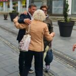 Divan doček u Tuzli uprkos kiši: Vukanović najavio listu i u ovom dijelu Federacije BiH