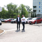 170 novih parking mjesta kod UKC-a Tuzla (FOTO)