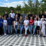 Druženje mladih DF: Podrška i savjeti od Mahira Mešalića