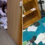 Pljačka u Sokolović Koloniji: Provaljeno u džamiju, lopov odnio kasicu i napravio štetu