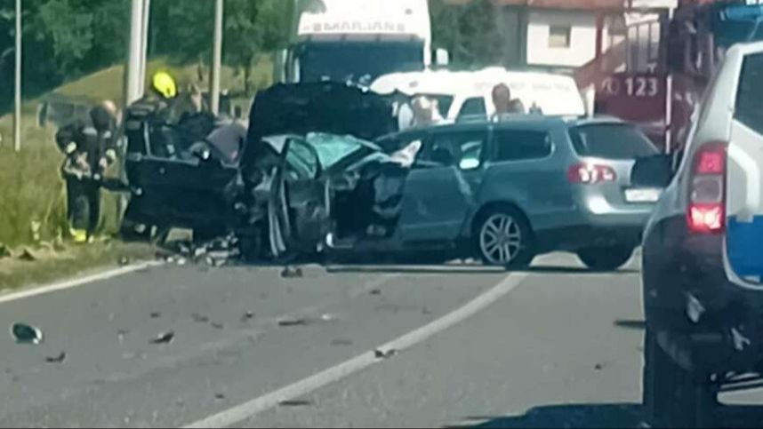 Teška nesreća na sjeveru države: Ima poginulih osoba
