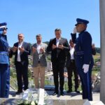 Bećirović odao počast narodnom heroju Izetu Naniću