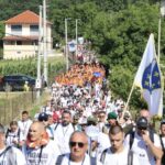 Na ovogodišnjem Maršu mira očekuje se oko 7.000 učesnika