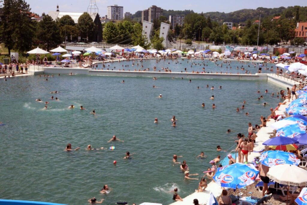 Danas u BiH sunčano i veoma vruće: Temperature do 39 stepeni, stručnjaci upozoravaju na oprez