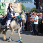 Brojni posjetioci ispratili defile više od 300 konjanika u Donjem Vakufu