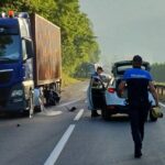 Teška nesreća u mjestu Kosova kod Maglaja: Povrijeđene tri osobe