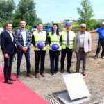 Polaganjem kamena temeljca za novu zgradu Općinskog suda u Lukavcu napravljen historijski iskorak za pravosuđe