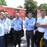 II fazom nastavljena rekonstrukcija cestovnog ulaza u Lukavac
