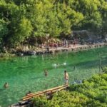 Izbjegavajte na ovim vrućinama nagli ulazak u hladnu vodu: Muškarac preminuo na kupalištu kod Mostara