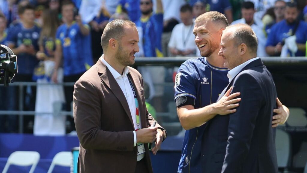 Vico Zeljković iz SAD: Danas je dan kada svi koji vole naš fudbal imaju razlog da budu ponosni