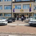 Tokom intervencije u slučaju porodičnog nasilja povrijeđen policajac: Napadač uhapšen