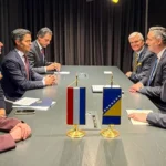 Sastanak Bećirovića i novog nizozemskog premijera: Snažna podrška reformama i euroatlantskom putu BiH