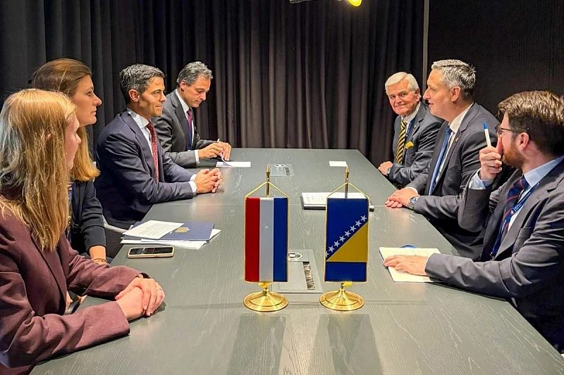 Foto: Predsjedništvo BiH