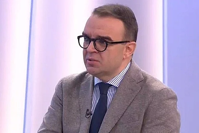 Aleksandar Vranješ (Screenshot: RTRS)