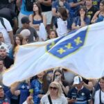 Video / Niko kao Bosanci i Hercegovci: Okupiran je Seattle pred utakmicu s Katarom
