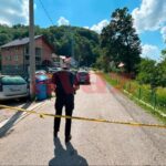 Pogledajte hapšenje Hamida Taletovića koji je ubio komšiju i ranio njegovu suprugu