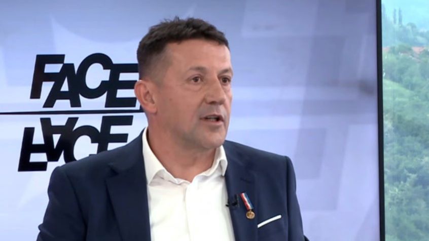 Zdenko Lučić. Face TV